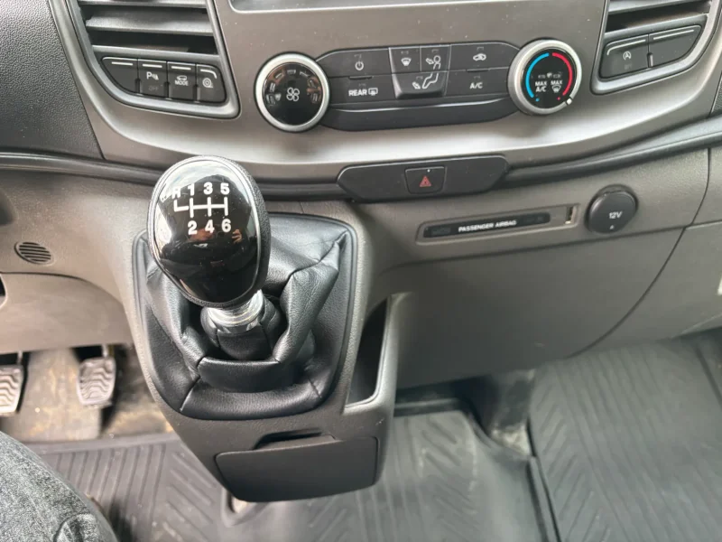 Imagen de Ford Transit Custom