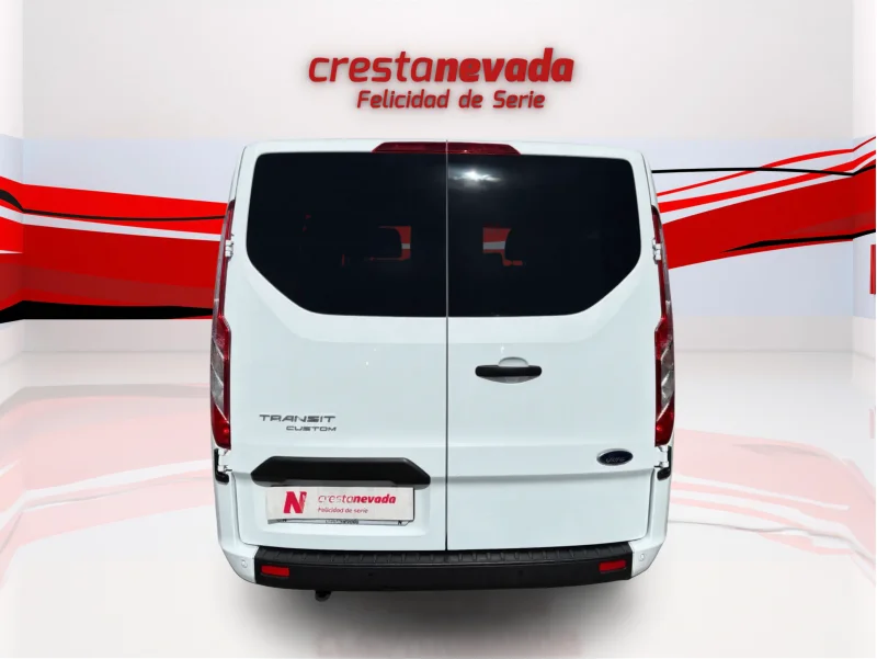Imagen de Ford Transit Custom