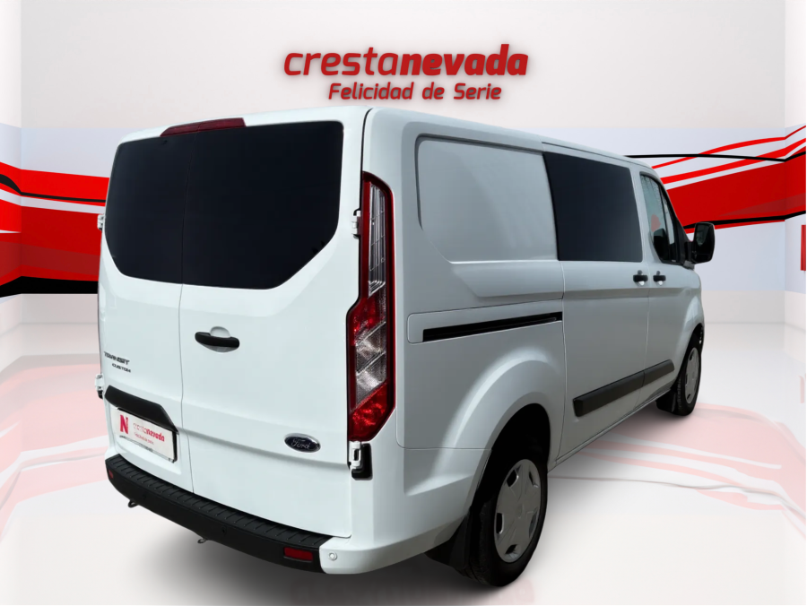 Imagen de Ford Transit Custom