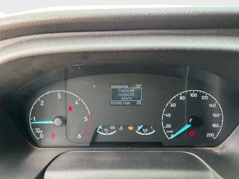 Imagen de Ford Transit Custom