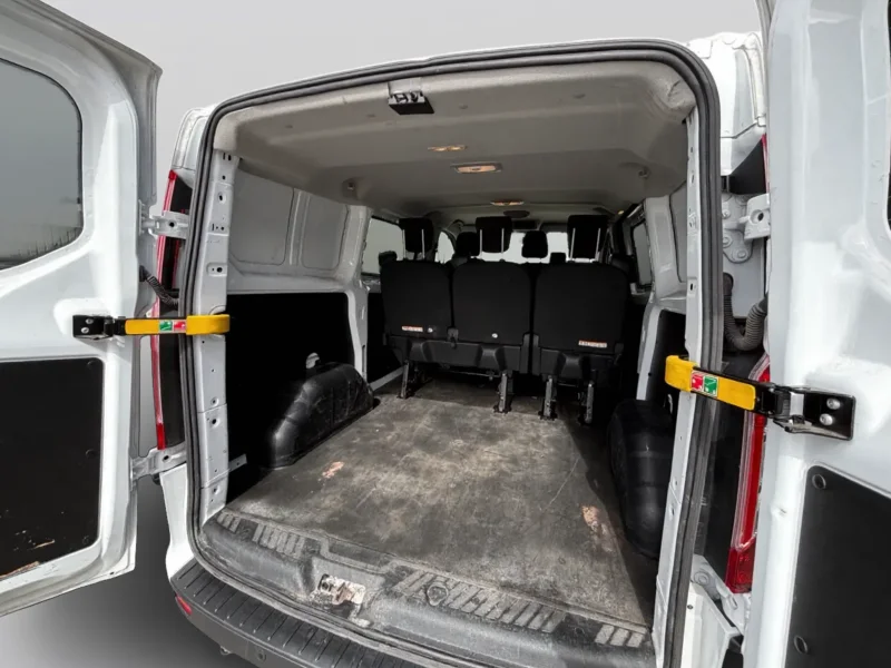 Imagen de Ford Transit Custom