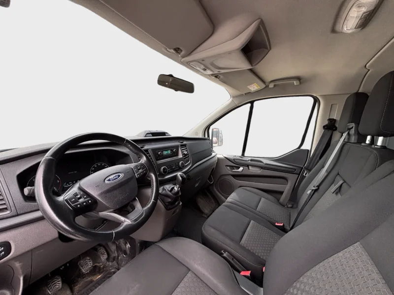 Imagen de Ford Transit Custom