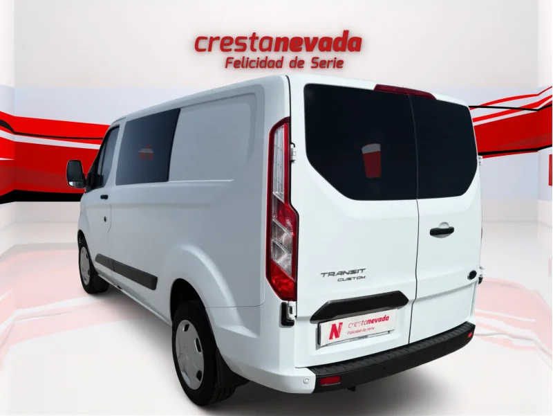 Imagen de Ford Transit Custom