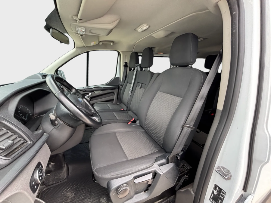 Imagen de Ford Transit Custom