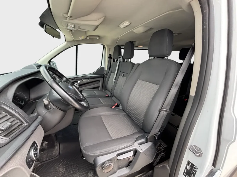 Imagen de Ford Transit Custom