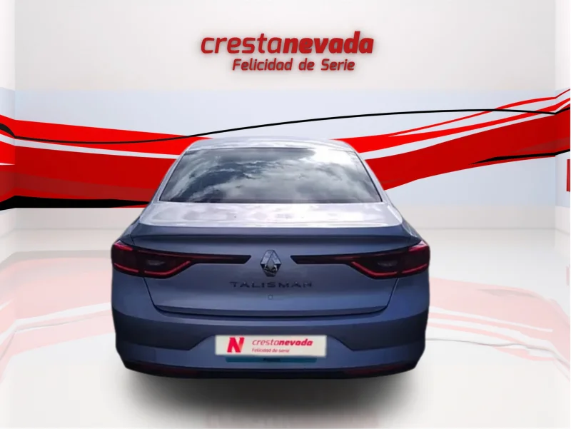 Imagen de Renault Talisman