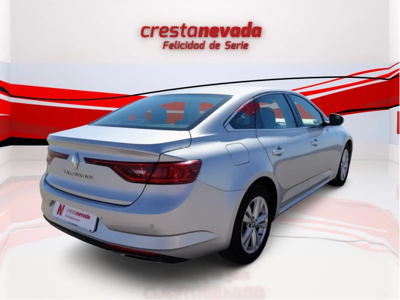 Imagen de Renault Talisman