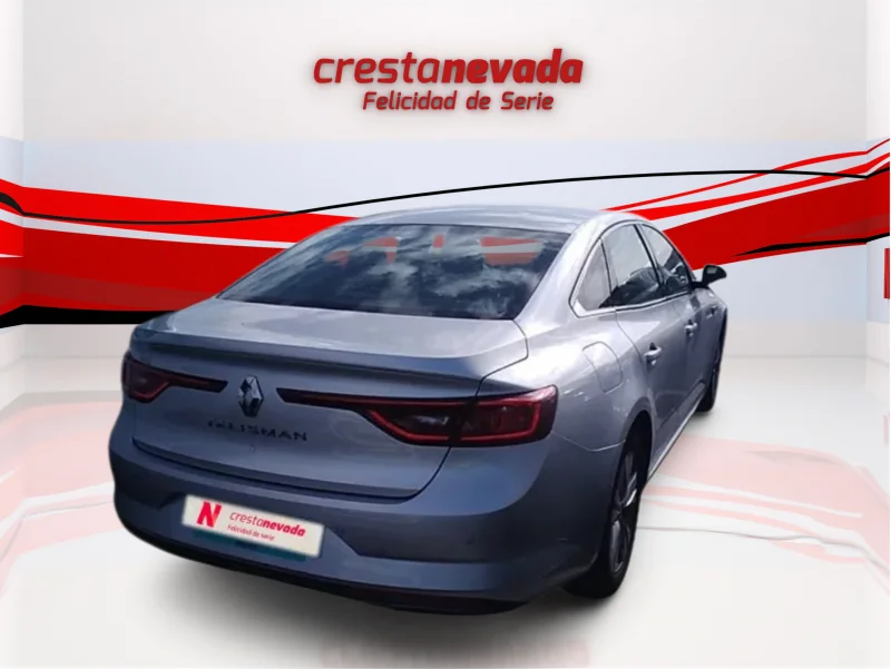 Imagen de Renault Talisman