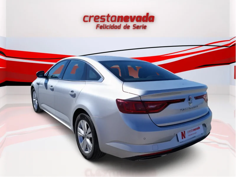 Imagen de Renault Talisman