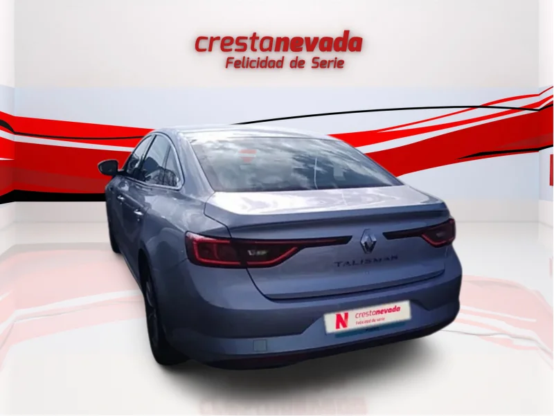 Imagen de Renault Talisman