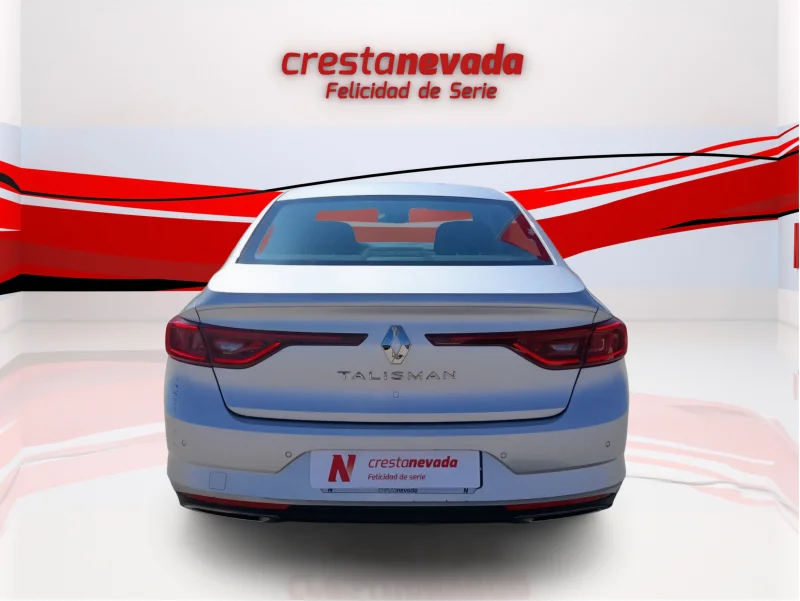 Imagen de Renault Talisman