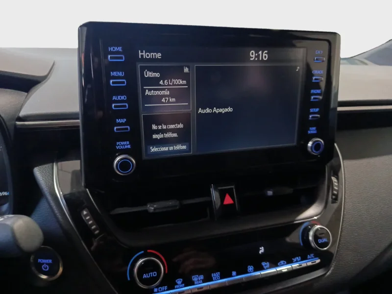 Imagen de TOYOTA Corolla