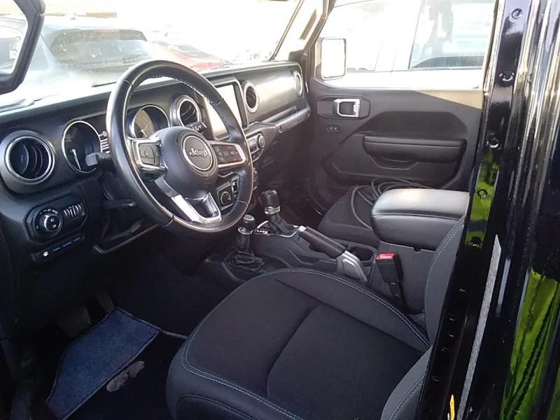 Imagen de Jeep Wrangler