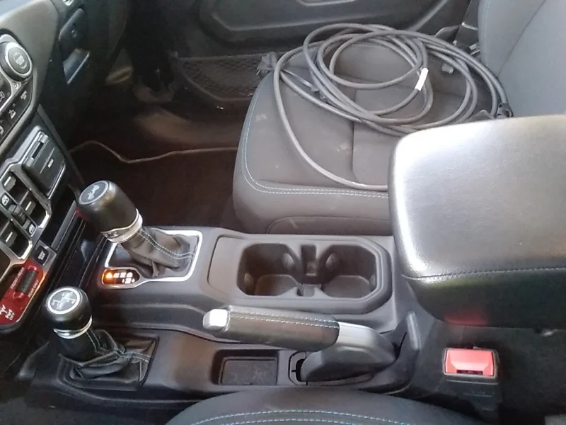 Imagen de Jeep Wrangler