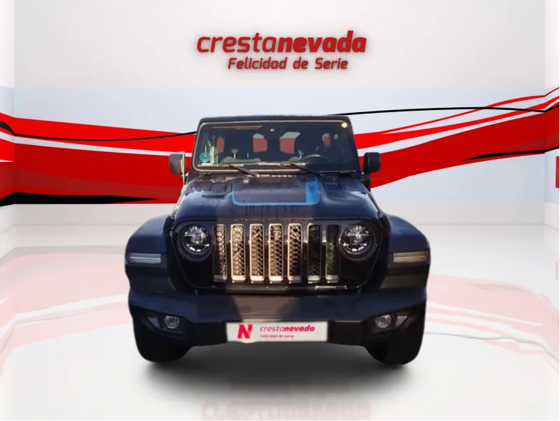 Imagen de Jeep Wrangler