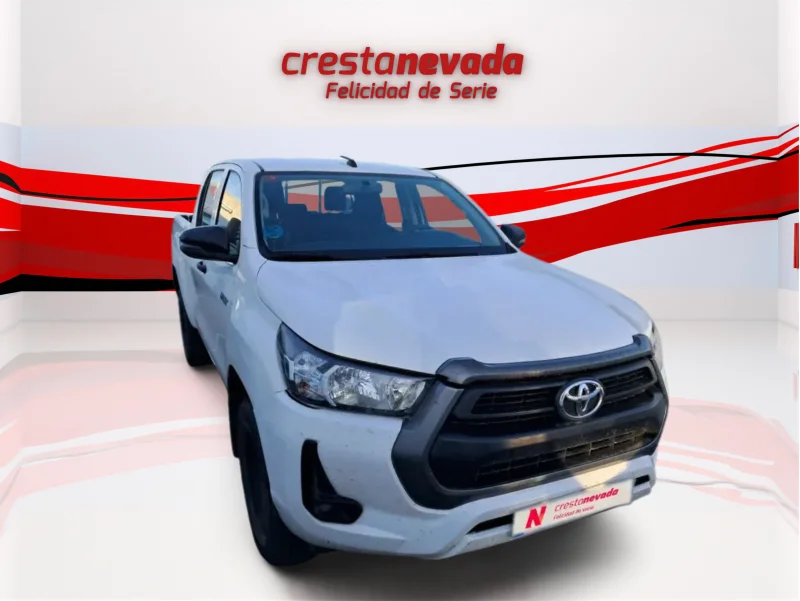 Imagen de TOYOTA Hilux