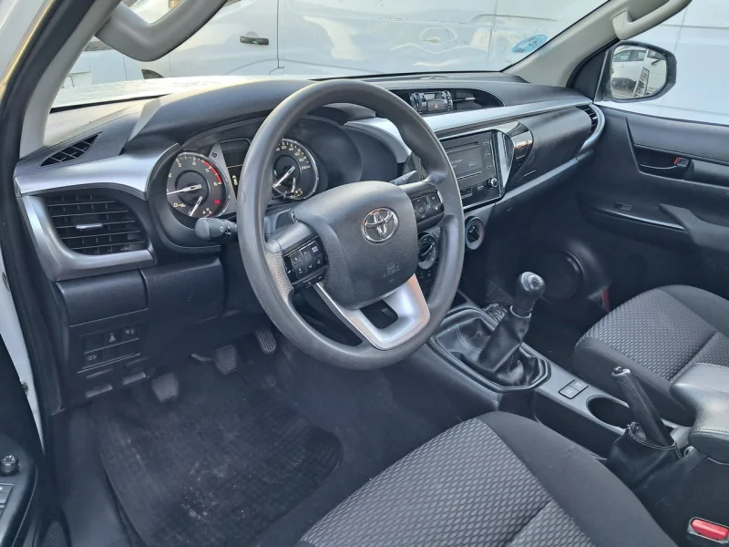 Imagen de TOYOTA Hilux