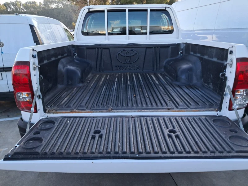 Imagen de TOYOTA Hilux