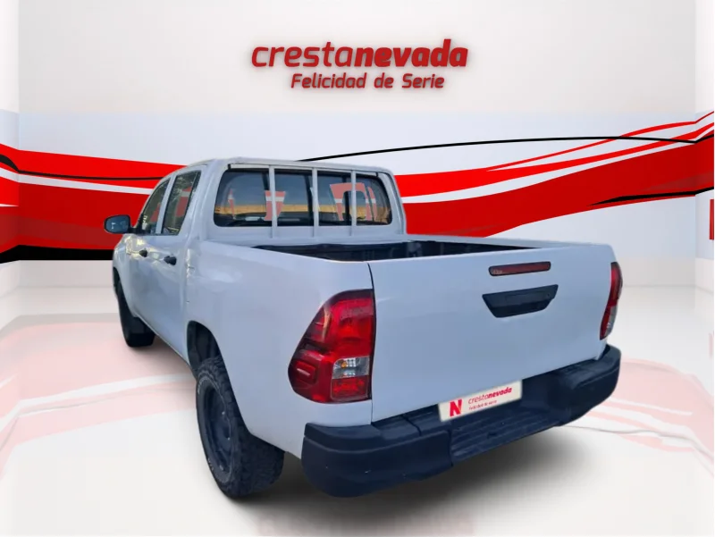Imagen de TOYOTA Hilux