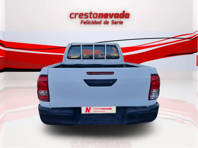 Imagen de TOYOTA Hilux