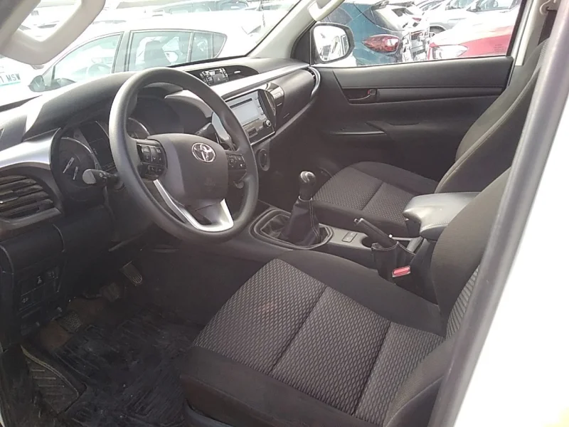 Imagen de TOYOTA Hilux