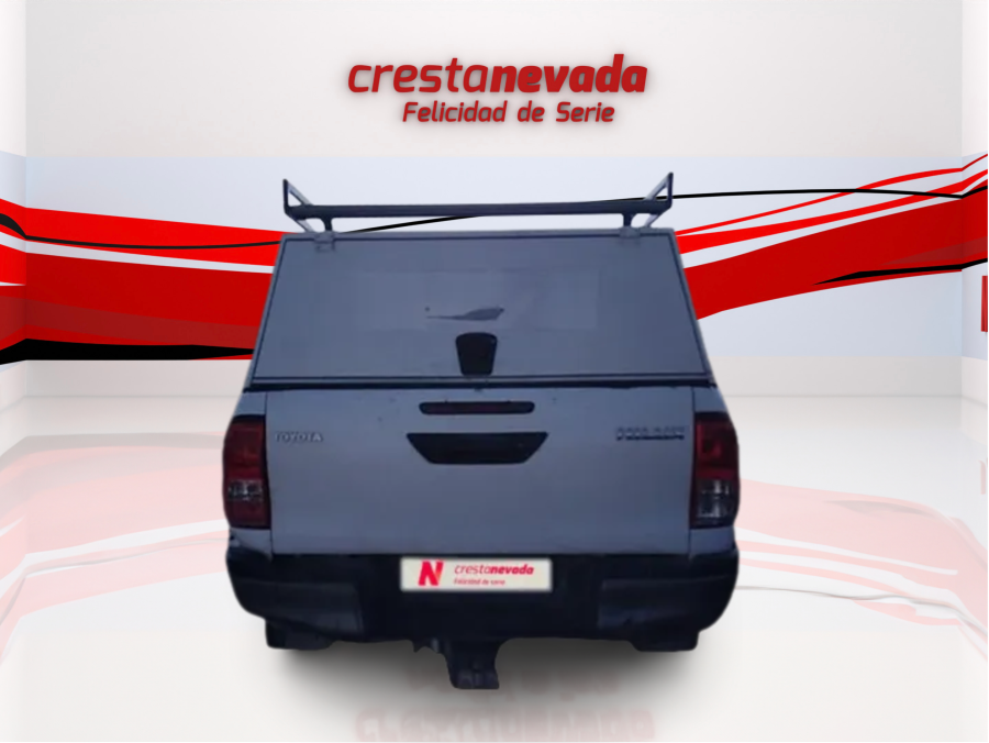 Imagen de TOYOTA Hilux