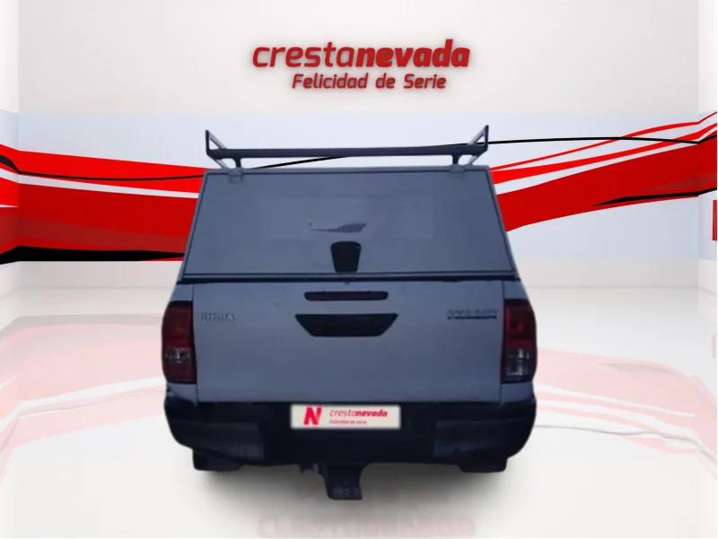 Imagen de TOYOTA Hilux