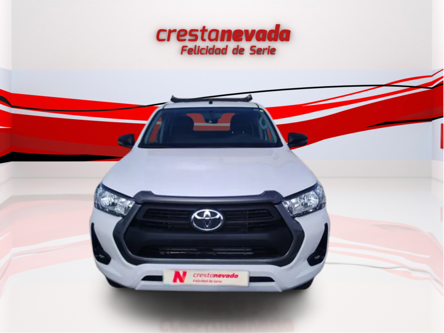 Imagen de TOYOTA Hilux