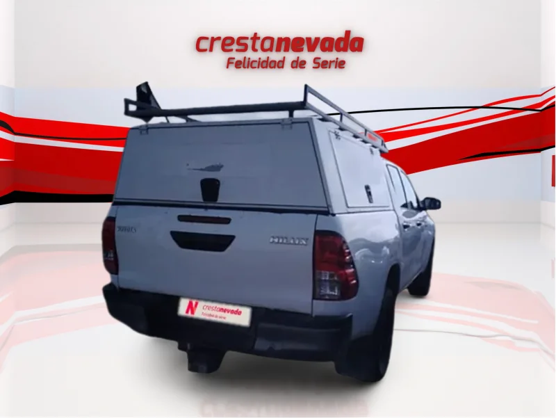 Imagen de TOYOTA Hilux