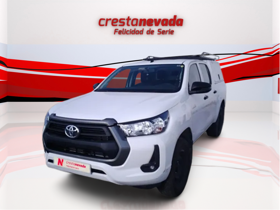 Imagen de TOYOTA Hilux