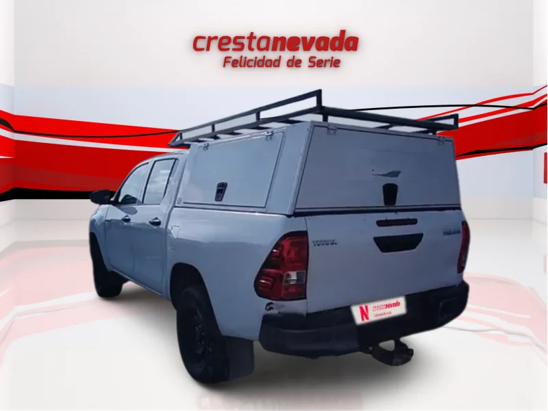 Imagen de TOYOTA Hilux