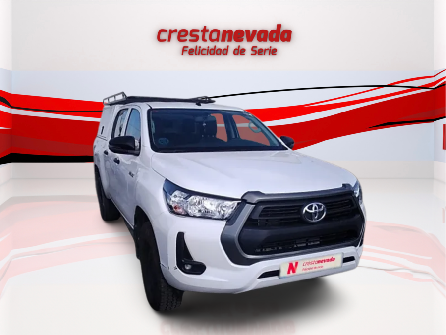 Imagen de TOYOTA Hilux
