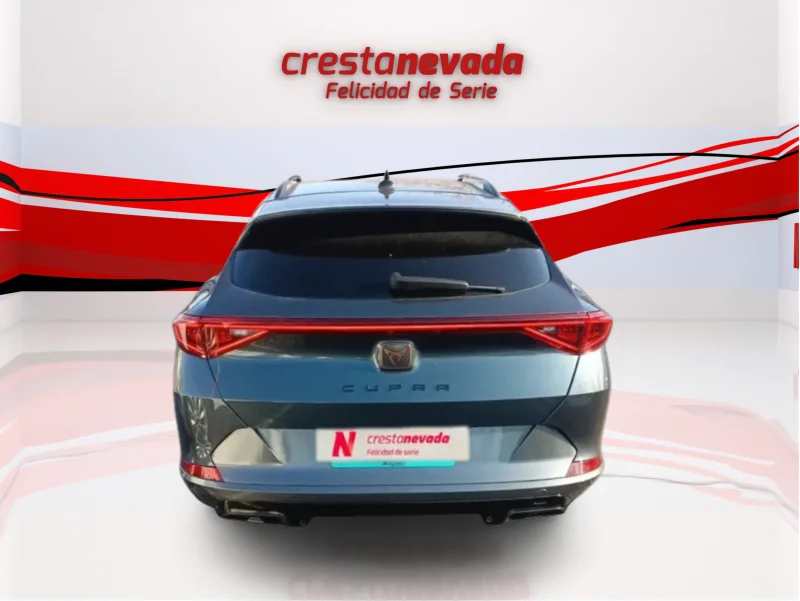 Imagen de cupra Formentor