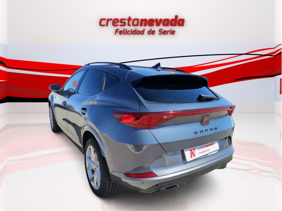 Imagen de cupra Formentor