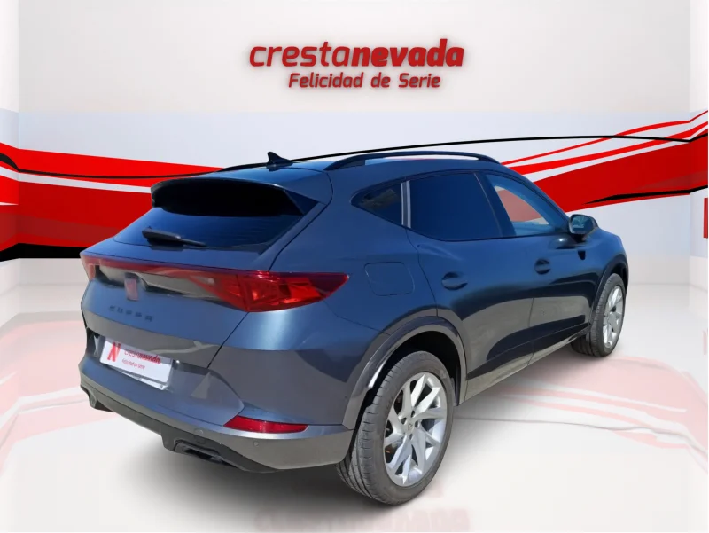 Imagen de cupra Formentor