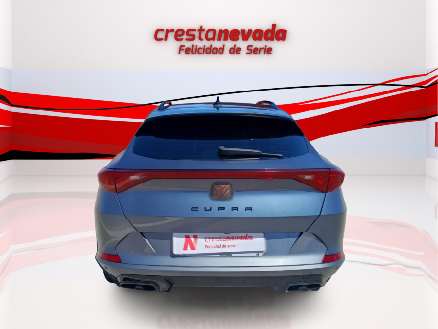 Imagen de cupra Formentor