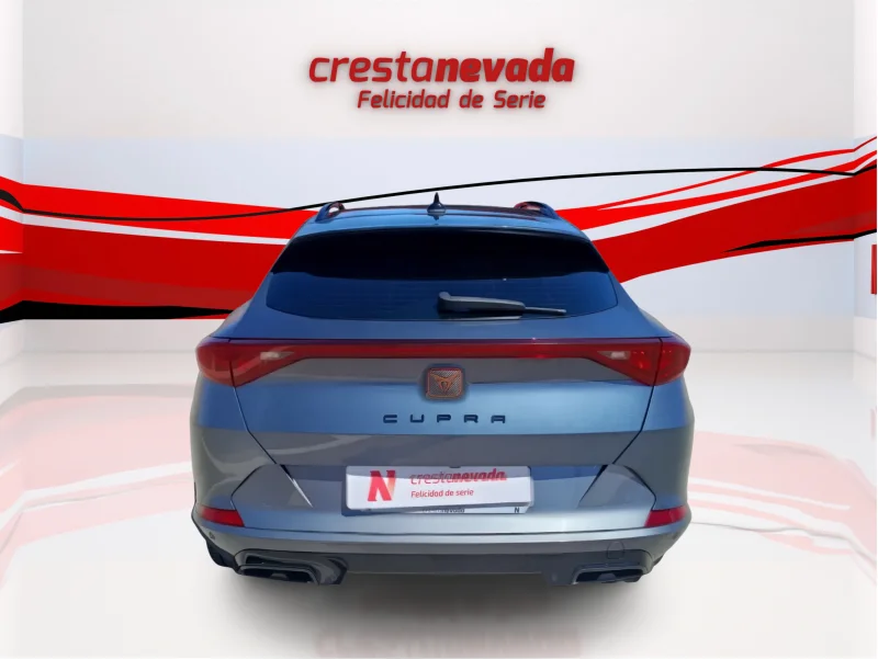 Imagen de cupra Formentor