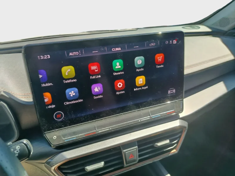 Imagen de cupra Formentor