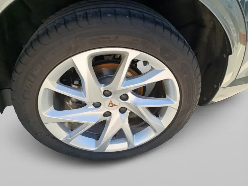 Imagen de cupra Formentor