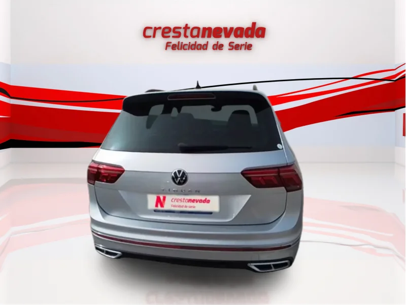 Imagen de Volkswagen Tiguan