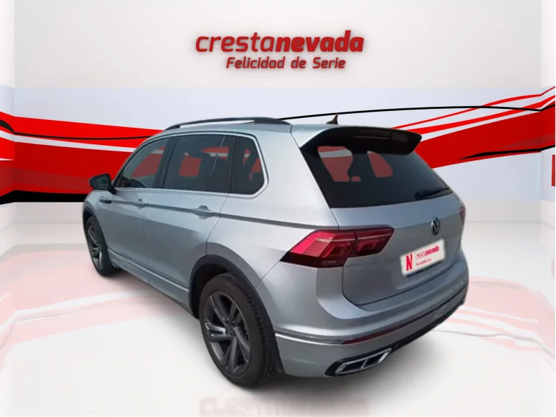 Imagen de Volkswagen Tiguan