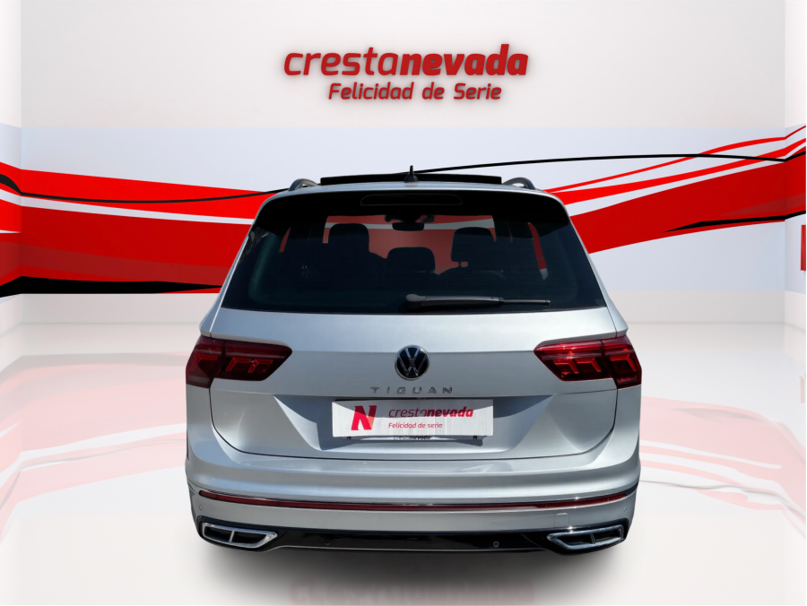 Imagen de Volkswagen Tiguan