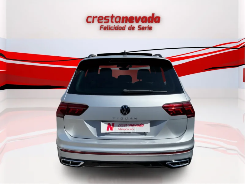 Imagen de Volkswagen Tiguan