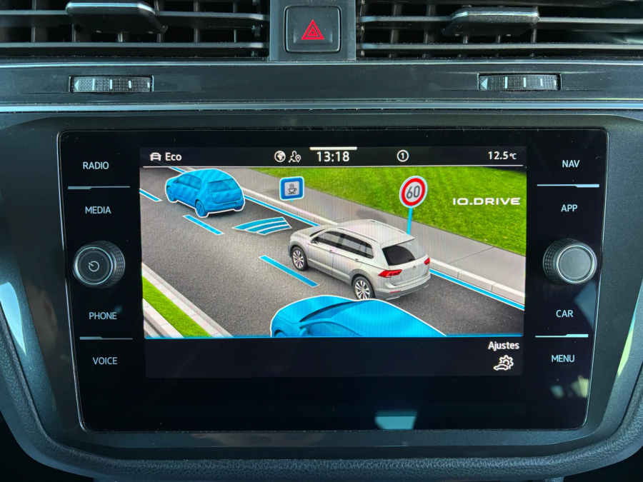 Imagen de Volkswagen Tiguan