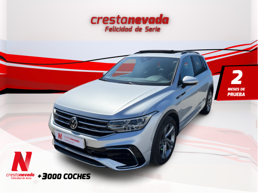 Imagen de Volkswagen Tiguan