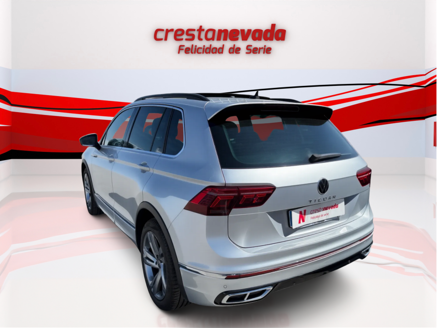 Imagen de Volkswagen Tiguan