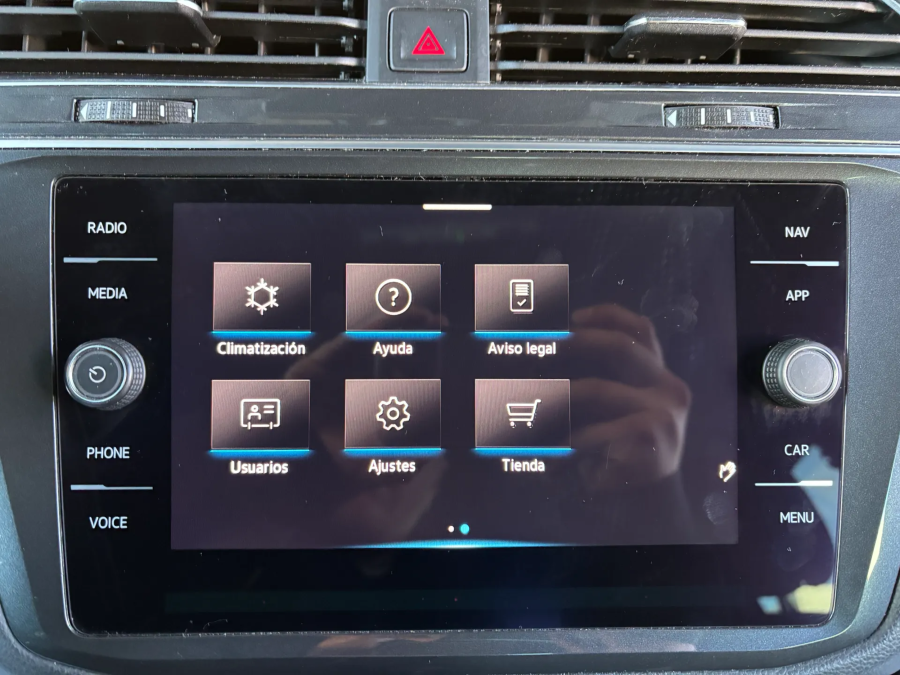 Imagen de Volkswagen Tiguan