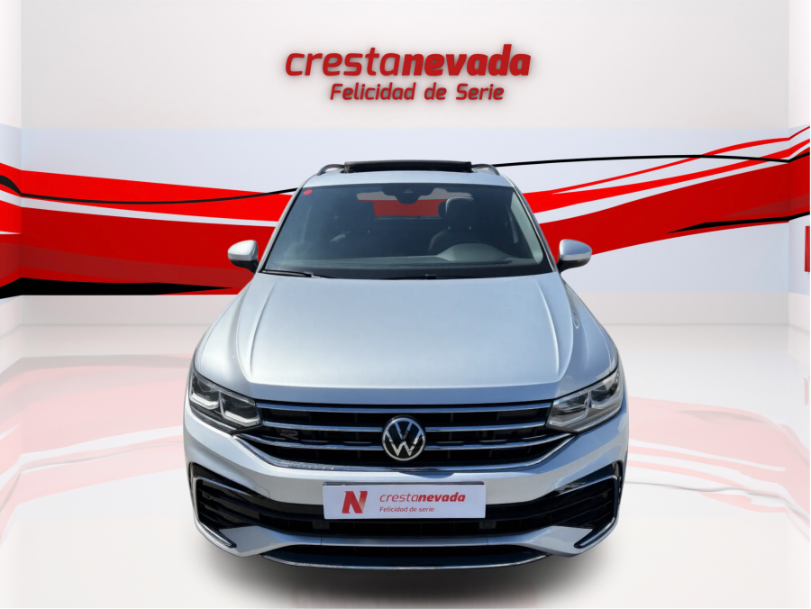 Imagen de Volkswagen Tiguan