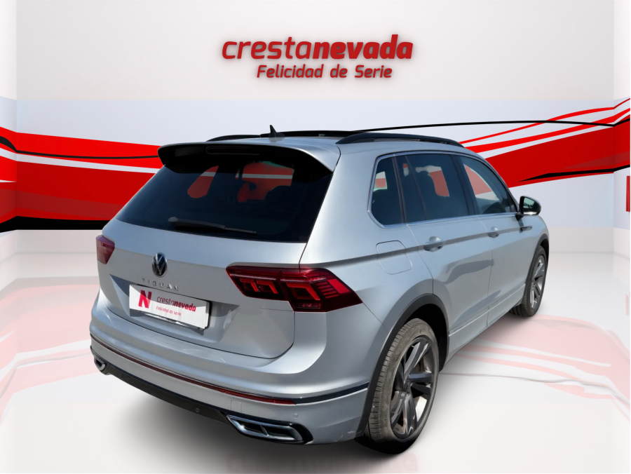 Imagen de Volkswagen Tiguan