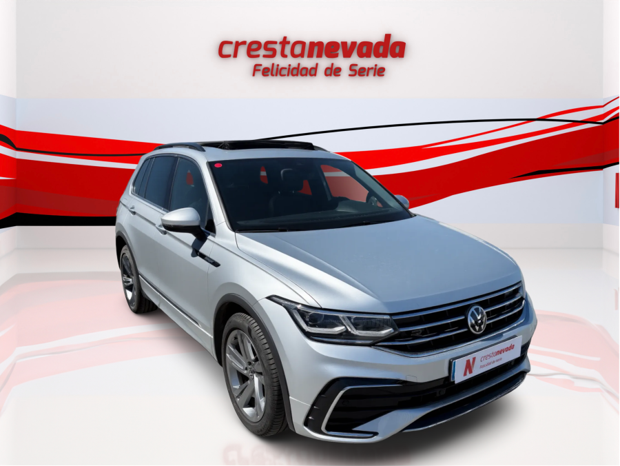 Imagen de Volkswagen Tiguan